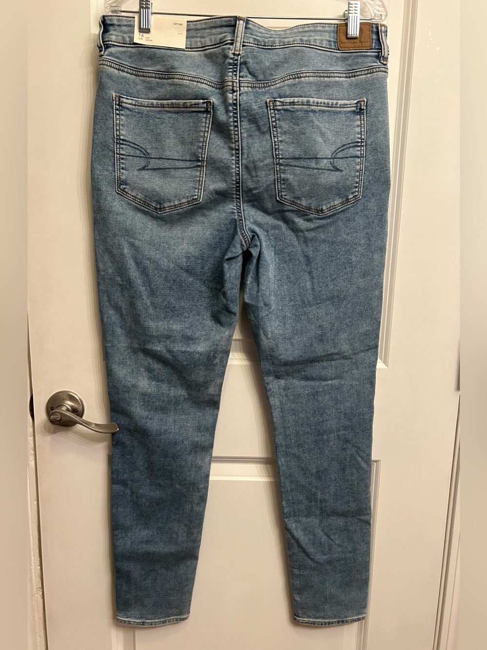 Hi-Rise Jegging Soft Knit - Picture 2 of 3